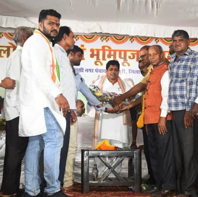 चंदखुरी में 8.20 करोड़ रूपए के विकास कार्यों की सौगात