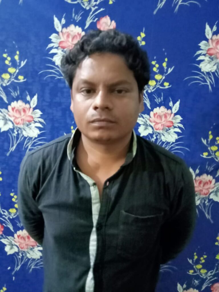 अभनपुर क्षेत्रांतर्गत लूट की घटना को अंजाम देने वाला मुख्य आरोपी शंकर दास मानिकपुरी गिरफ्तार