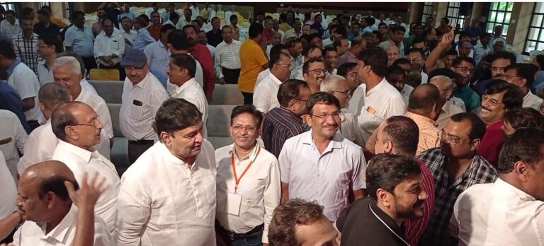 अग्रवाल सभा रायपुर का निर्वाचन प्रोग्राम घोषित……