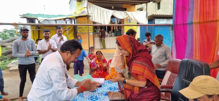 युवाओं का खेलों के माध्यम से उच्च स्तरीय विकास होगा : अनिता योगेन्द्र शर्मा