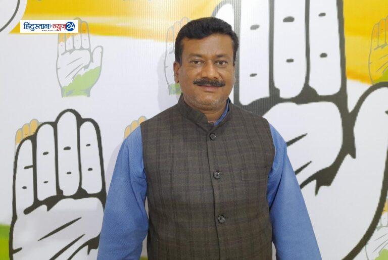 भाजपा क़ी आदिवासी आरक्षण पर चिन्ता मात्र भानुप्रतापपुर उपचुनाव तक चुनाव खत्म चिंता खत्म – कांग्रेस