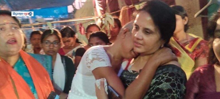 अनुकंपा नियुक्ति की मांग करने वाली बहनें कलेक्टर की नौकरी नहीं अपना अधिकार मांग रही हैं : भाजपा