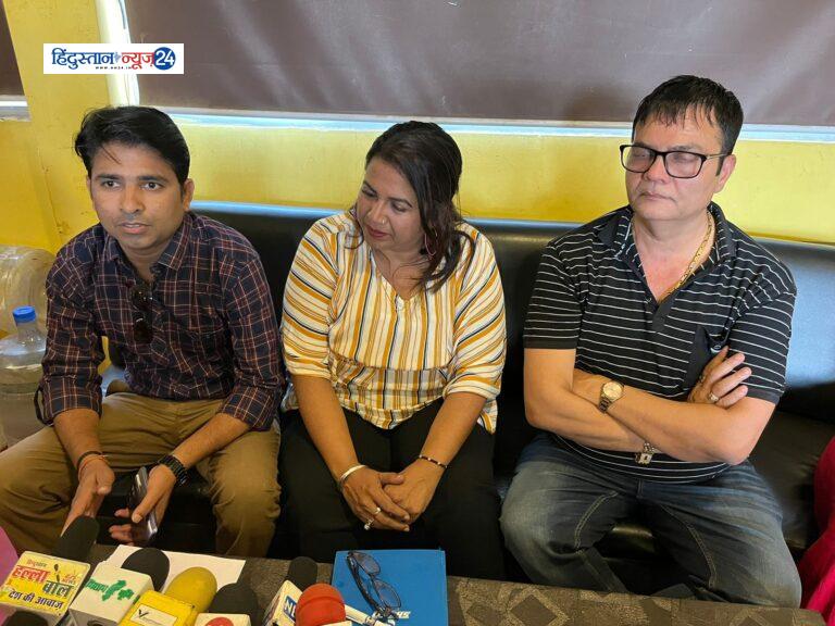 जेके एवं वैदेही फिल्म्स के संयुक्त तत्वधान में नारी शक्ति सम्मान समारोह 14 मार्च को ……