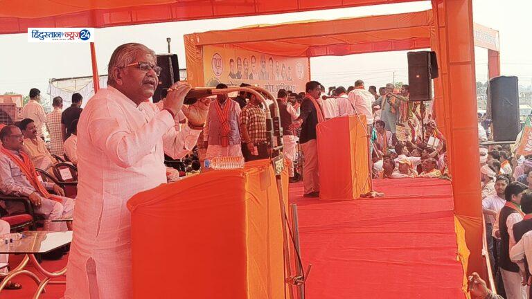 कांग्रेस ने गरीबों के आवास के लिये कभी भी नहीं किया प्रयास : कौशिक