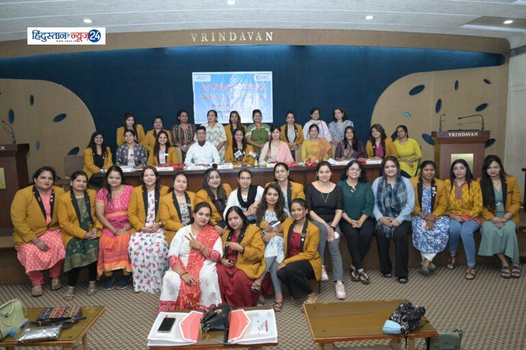 जेसीआई रायपुर वामंजली द्वारा प्यार का नगमा सम्मान एवं समीक्षा समारोह का आयोजन