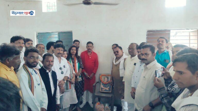 मुंगेली विधानसभा एलडीएम प्रभारी (समन्वयक)पूनम पांडे ने ब्लॉक जरहागांव में लिया बैठक, कहां संगठन को मजबूत करने की दिशा में मिलकर करेंगे काम – पूनम पाण्डेय