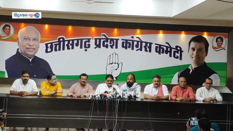 कांग्रेस का बड़ा खुलासा रमन सरकार में हुआ था 4400 करोड़ का शराब घोटाला