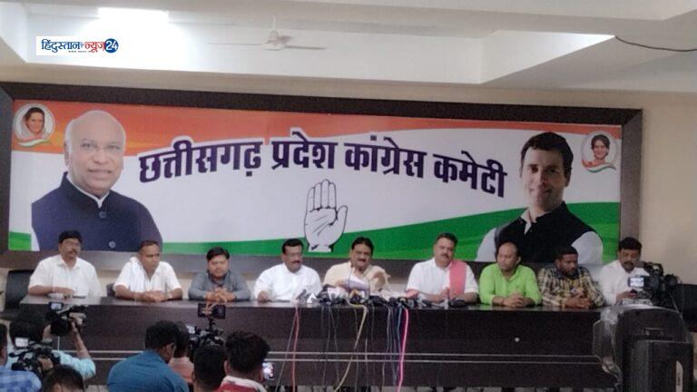 2000 करोड़ का शराब घोटाला- मनगढ़ंत, सरकार को बदनाम करने की साजिश – कांग्रेस