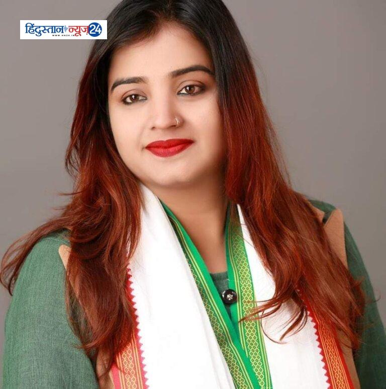 श्रीमती पूनम पांडे ने दी हरेली तिहार की बधाई