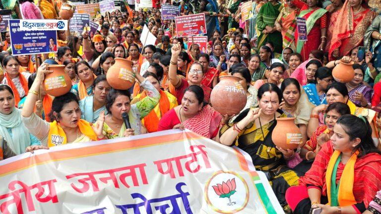 भूपेश सरकार बन चुकी है शराब माफियाओं की गुलाम: शालिनी राजपूत