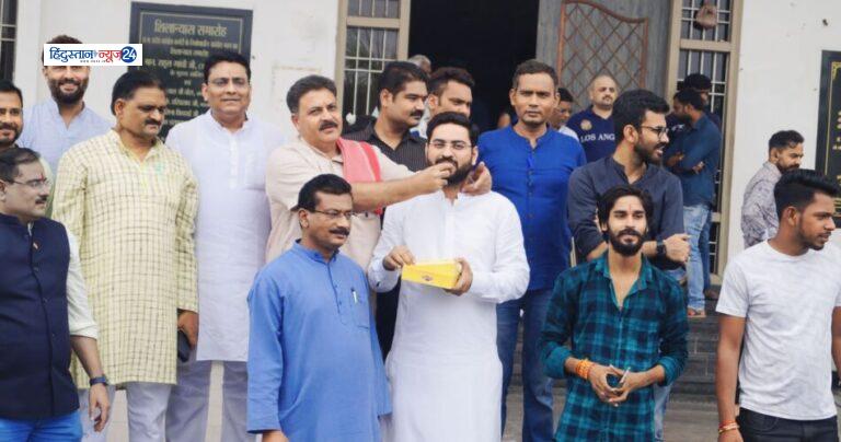 नफरत के खिलाफ मोहब्बत की जीत – पार्षद व एमआईसी सदस्य अजीत कुकरेजा