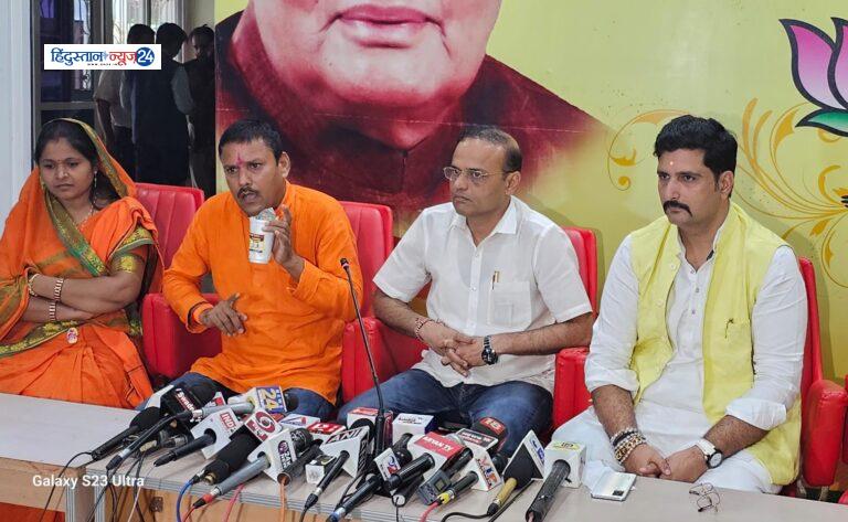 महात्मा गांधी के नाम पर शुरू रीपा योजना में चखना बेचना शर्मनाक – मितुल कोठारी