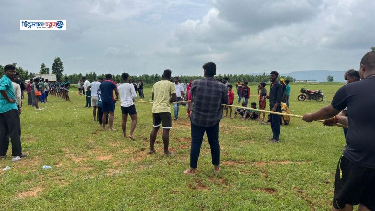 छत्तीसगढिय़ा ओलंपिक की ब्लॉक स्तरीय स्पर्धाएं शुरू