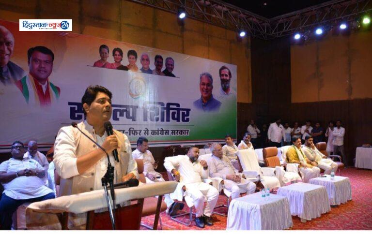 इस बार रायपुर दक्षिण में कमल नहीं खिलेगा – महापौर एजाज ढेबर