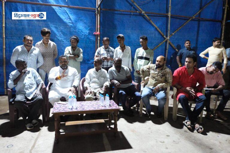 विभिन्न वार्डां के कार्यक्रम में शामिल हुए  सुशील सन्नी अग्रवाल