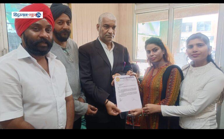 मंदिर हसौद गैंगरेप में कोई भी अधिवक्ता पैरवी न करे – नवसृजन मंच