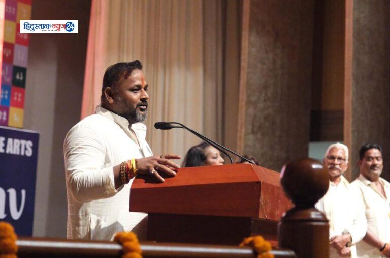 शिक्षा संस्कृति का मेल है कृष्णा पब्लिक स्कूल: सुशील सन्नी अग्रवाल