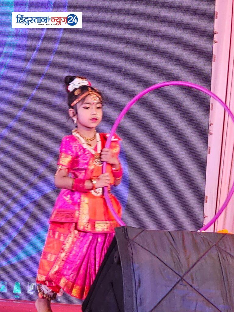 अग्रवाल गोट टैलेंट ने छोड़ी अपनी छाप – विजय अग्रवाल