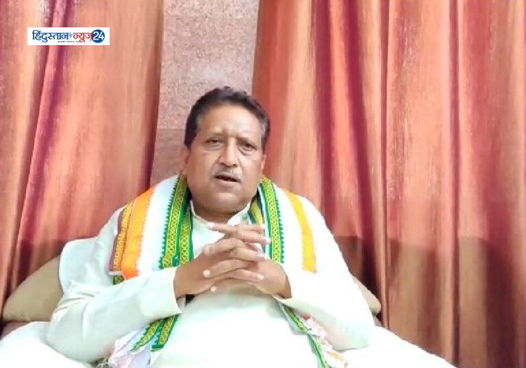 राजनांदगांव में लड़ाई किसान और किसानों के शोषक के बीच-गिरीश देवांगन