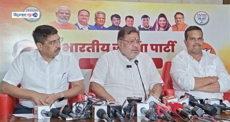 दस जनपथ के तोते की छत्तीसगढ़ में भूपेश का झूठा गुणगान करना मजबूरी – सुनील सोनी