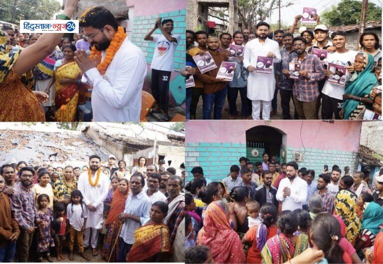 मेरे क्षेत्रवासी ही मेरी ताकत है – अजीत