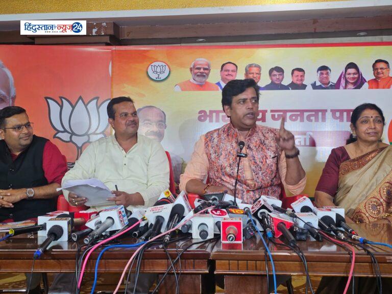 जनता समझ चुकी है कि भूपेश बघेल मतलब 508 – रविकिशन