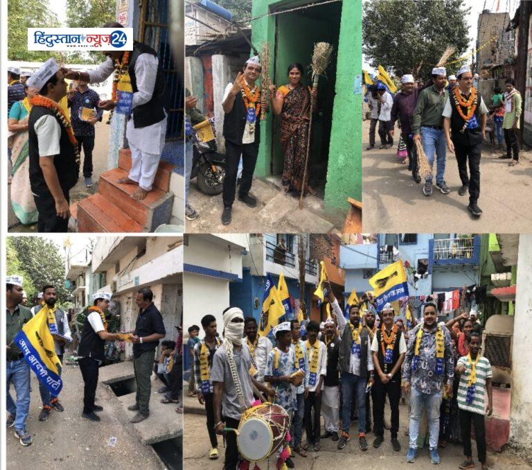 एक बेटा एक भाई बनकर करूँगा आपकीं सेवा : विजय