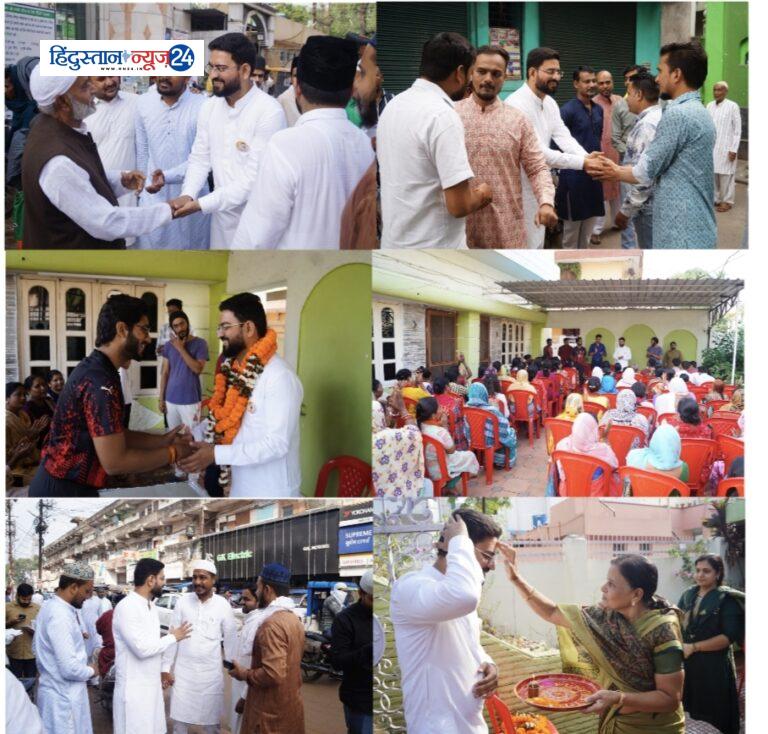 स्नेह और आशीर्वाद पाकर मन अभिभूत हो गया – कुकरेजा