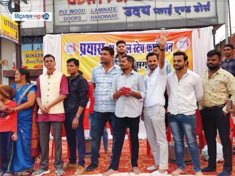 शोभायात्रा एवं भव्य भंडारे का शानदार दुसरा वर्ष