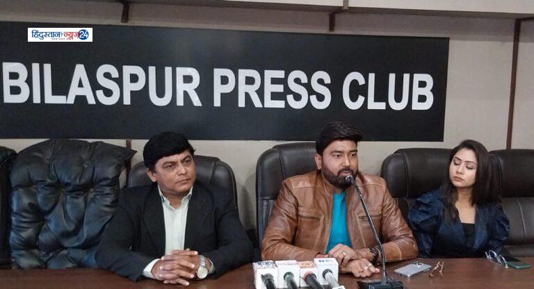 छत्तीसगढ़ी फ़िल्म  “दुल्हा राजा का” 26 जनवरी को होगी रिलीज़….