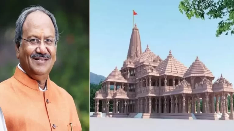 22 जनवरी को रामोत्सव पर मिले सार्वजनिक अवकाश बृजमोहन का मुख्यमंत्री से आग्रह।