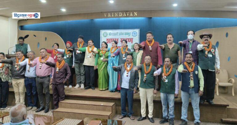 ग्रीनआर्मी सेन्ट्रल कोर कमिटी 2024 घोषित – गुरदीप सिंग टुटेजा बने अध्यक्ष।