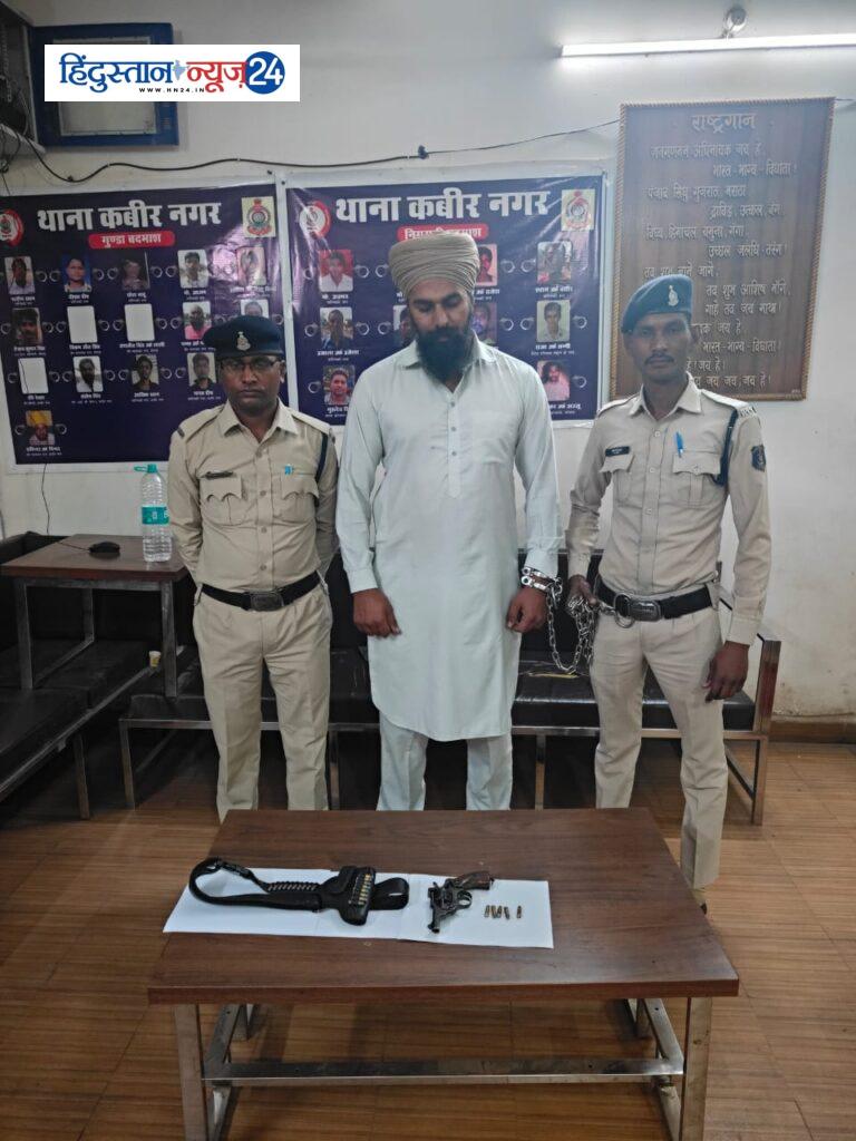 हवाई फायरिंग करते वायरल वीडियो पर रायपुर पुलिस की बड़ी कारवाही