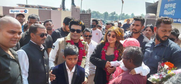 फ़िल्म “गांव के जीरो शहर मा हीरो” में अभिनेता मनोज राजपूत के अभिनय को दर्शकों ने सराहा…