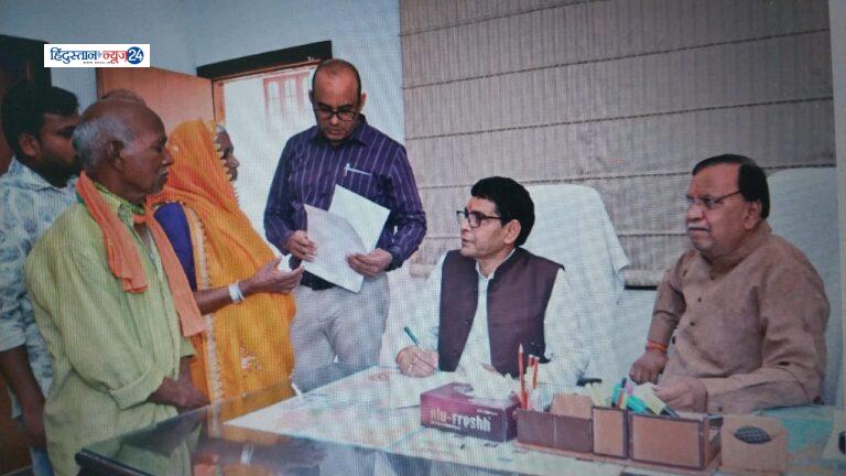 जनता की समस्याओं का होगा त्वरित निराकरण: टंकराम वर्मा