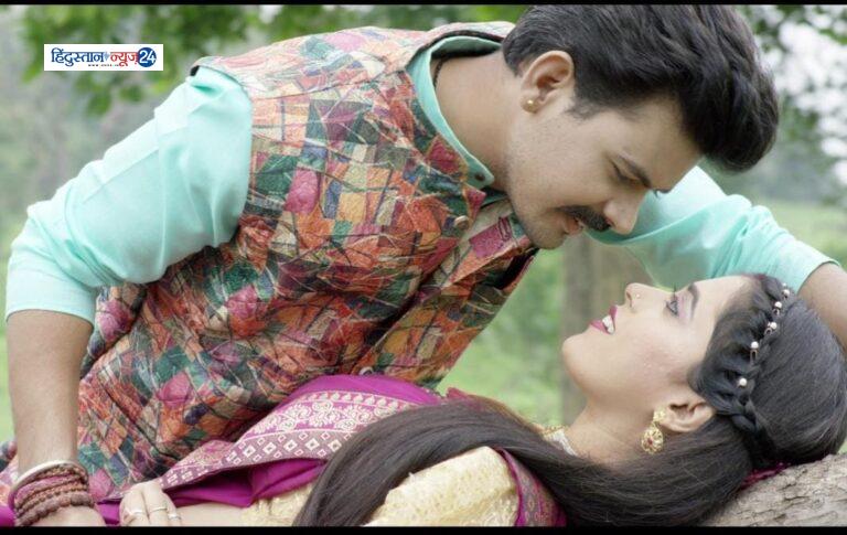 Chhattisgarhi film “Bhukh Maya Ke”………..  छत्तीसगढ़ी फ़िल्म   “भूख मया के” में दिलेश साहू की भूमिका एक्शन छवि से हटकर होगी  ….