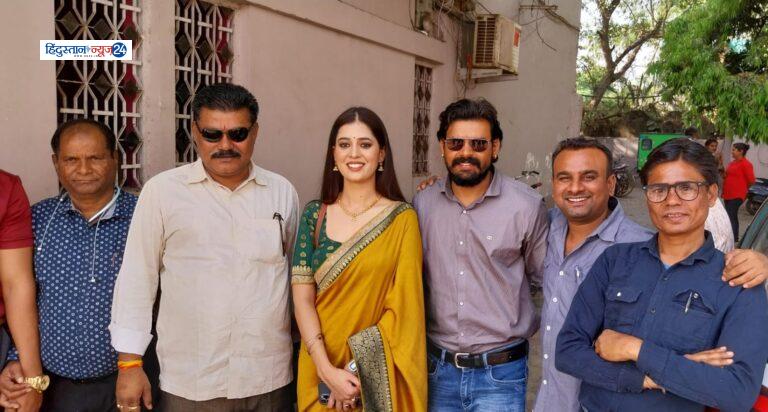 ‘Bhukh Maya Ke’ ,,,, एक स्त्री के संघर्ष की गाथा हैं ‘भूख मया के’