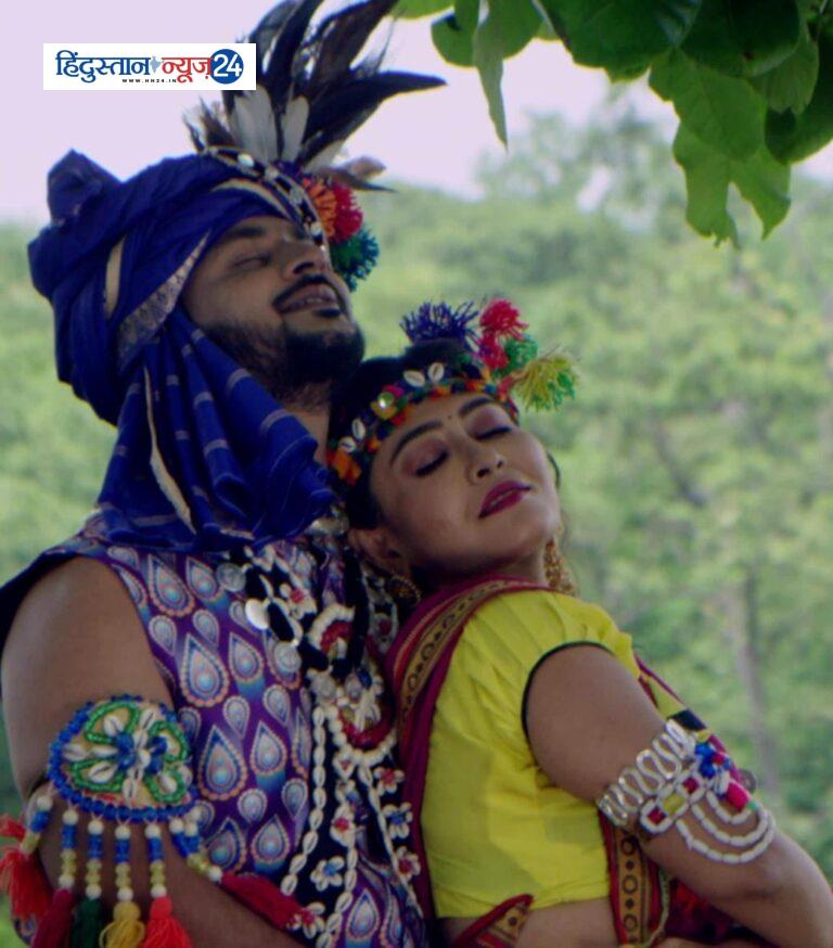 अनिल पाण्डे कृत छत्तीसगढ़ी फ़िल्म “भूख मया के” 15 मार्च से प्रदेश के सिनेमाघरों में  ….