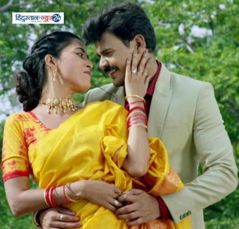 CG FILM…..समाज मे भ्रामक कुरीतियो के दूर करने का संदेश देगी छत्तीसगढ़ी फ़िल्म “भूख मया के” …..