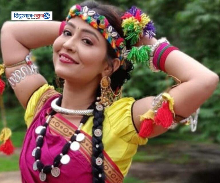 Actress Neha Shukla………छालीवुड में प्रितिभाओ की कमी नही – अभिनेत्री नेहा शुक्ला