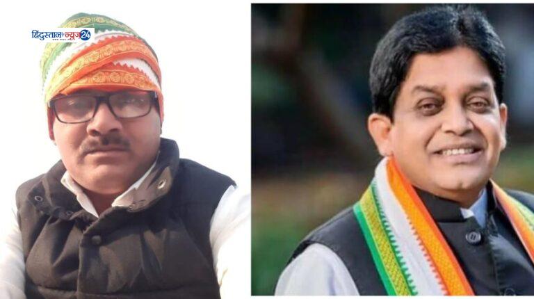 समोदा के कांग्रेस कार्यकर्ता पुनीत राम निषाद के निधन पर पूर्व मंत्री शिव डहरिया ने जताया शोक