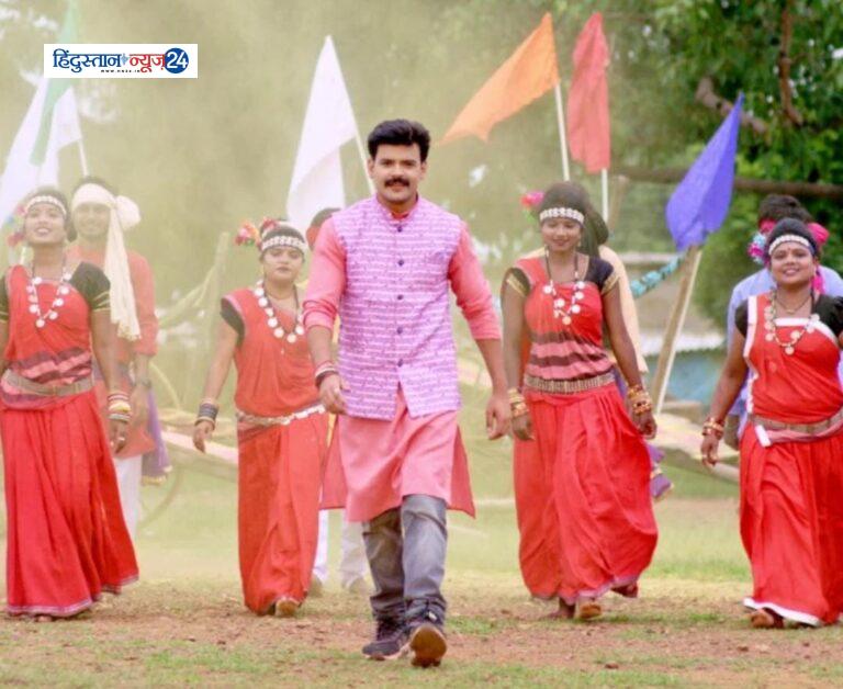 Chhattisgarhi film “Bhukh Maya Ke”  … छत्तीसगढ़ी फ़िल्म  “भूख मया के” सोशल मीडिया में धूम इंतजार खत्म 15 को होगी रिलीज़ …..