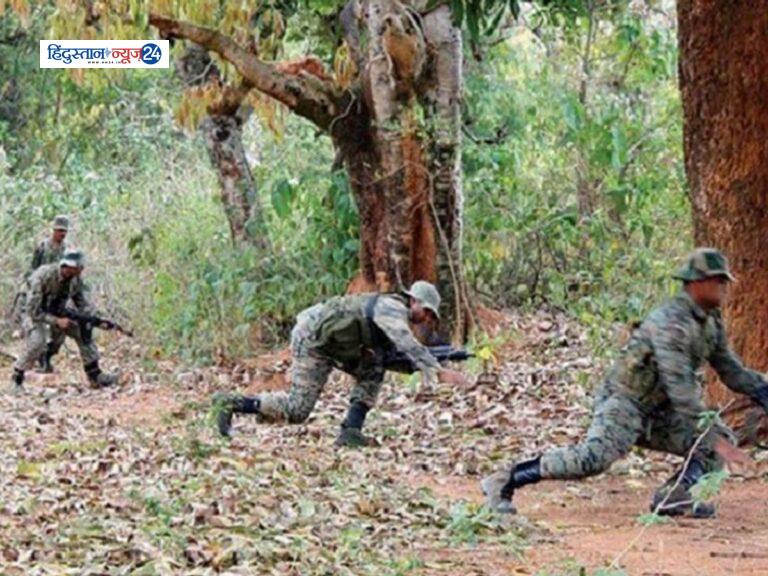 Home Minister Vijay Sharma , छत्तीसगढ़ के बीजापुर में सुरक्षा बलों और नक्सलियों के बीच मुठभेड़ पर गृह मंत्री विजय शर्मा का बड़ा बयान कहा …..