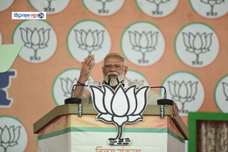 PM Modi , जब तक गरीब की हर चिंता दूर नही होगी ,चैन से नहीं बैठूंगा : मोदी