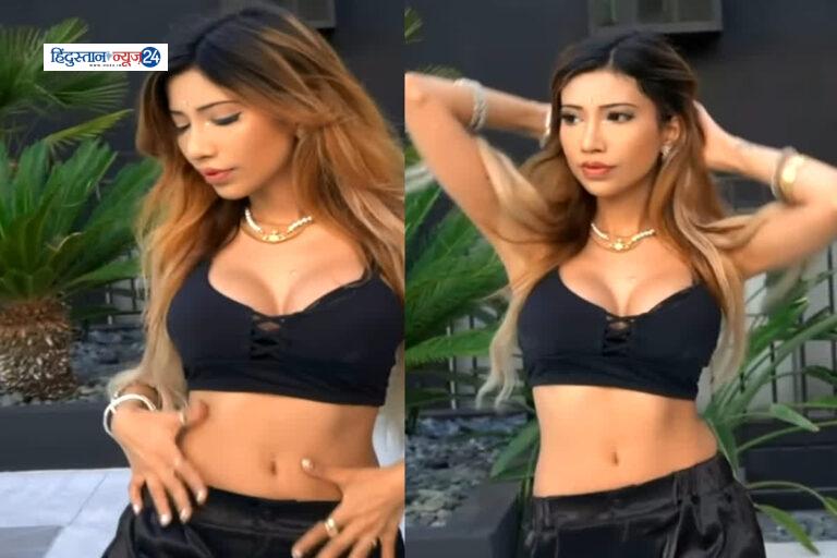 Sakshi Chopra Hot Sexy Video : रामानंद सागर की परपोती साक्षी चोपड़ा नया गाना ‘घोस्ट’ रिलीज …….. SEE VIDEO