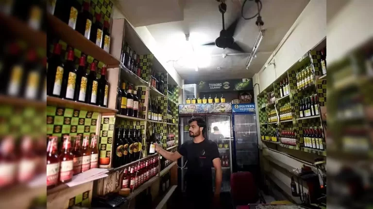 खास खबर : छत्तीसगढ़ के शराब दुकान में अब होगा ऑनलाइन पेमेंट