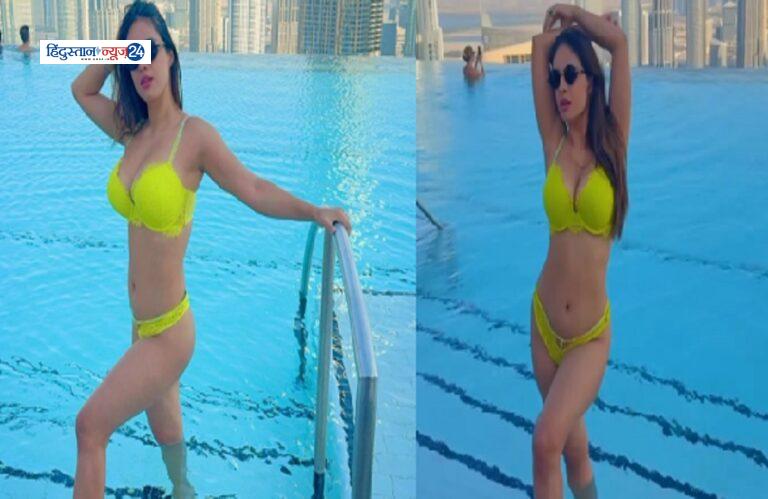 Bhojpuri hot actress Neha Malik , भोजपुरी हॉट एक्ट्रेस नेहा मलिक का वीडियो वायरल