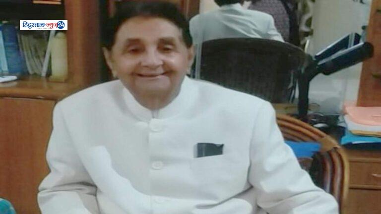 RAIPUR BREAKING : छत्तीसगढ़ के पूर्व मुख्यमंत्री के जीजा का निधन, सीएम विष्णुदेव साय ने जताया शोक