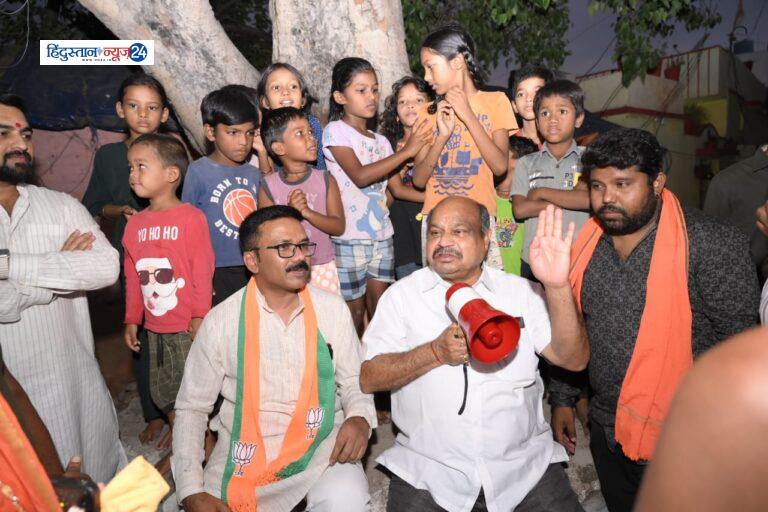 जनसमस्या का निवारण ही मेरा पहला और आखिरी कर्तव्य है – पुरन्दर मिश्रा