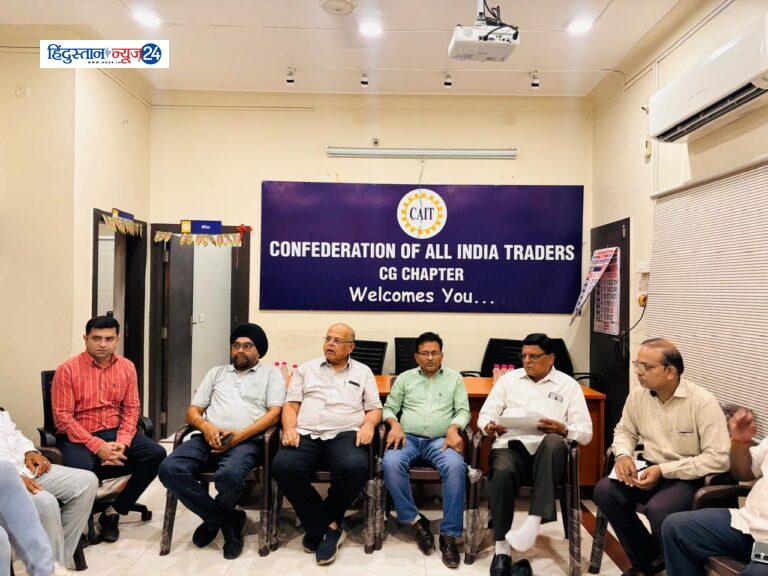 28 जून को भामाशाह की जंयती पर कैट राष्ट्रीय व्यापारी दिवस मनायेगा – अमर पारवानी